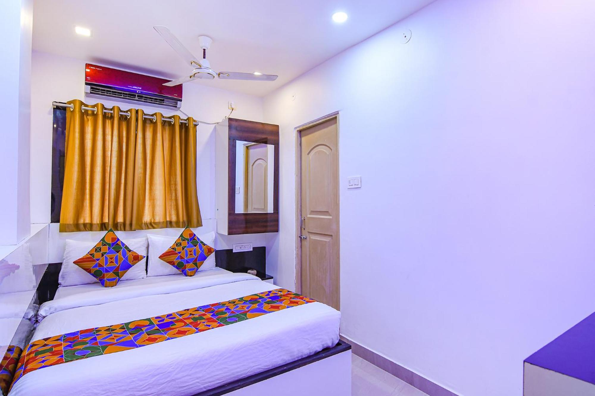 Fabhotel Heritage Ruby Kalkutta Exterior foto