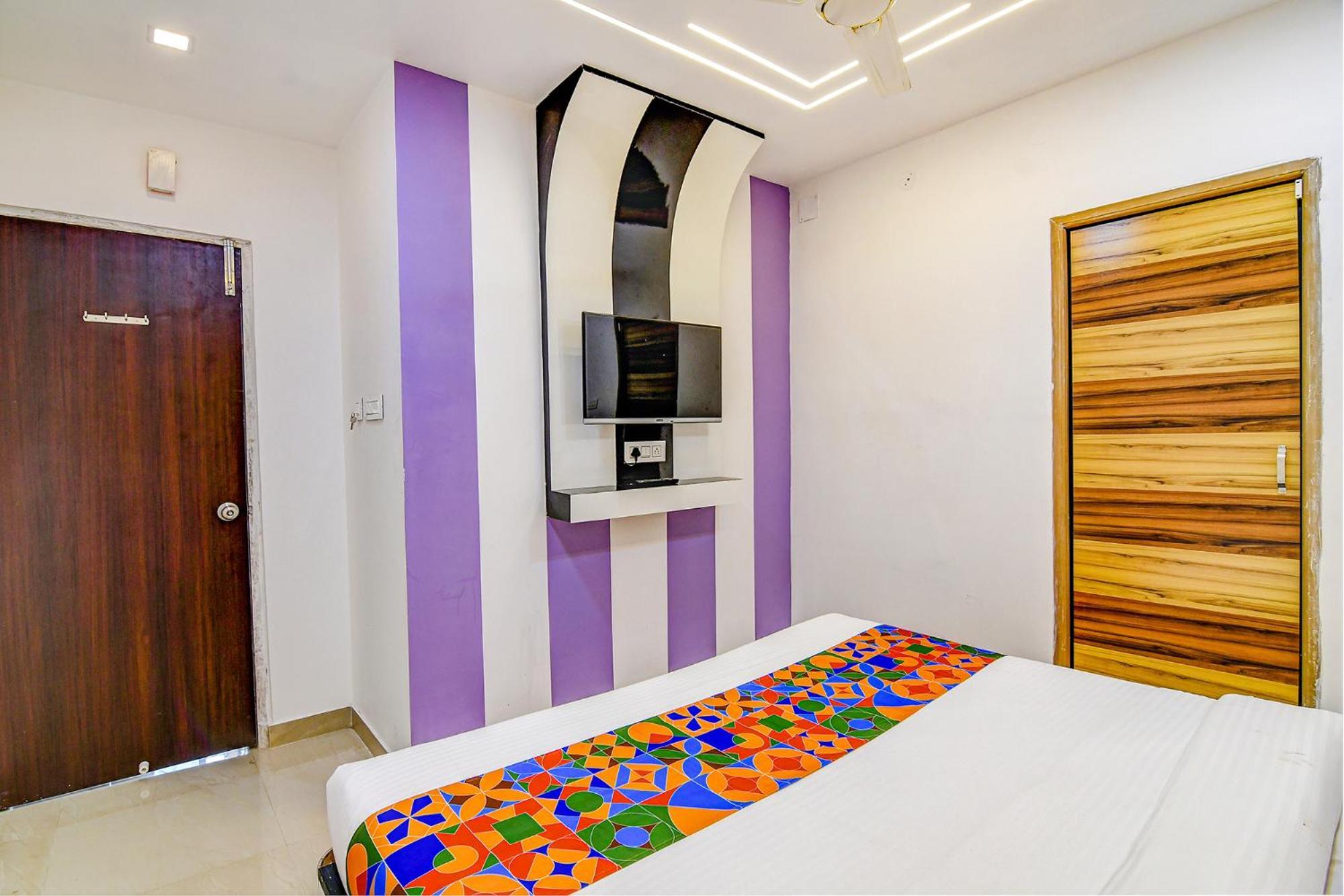 Fabhotel Heritage Ruby Kalkutta Exterior foto