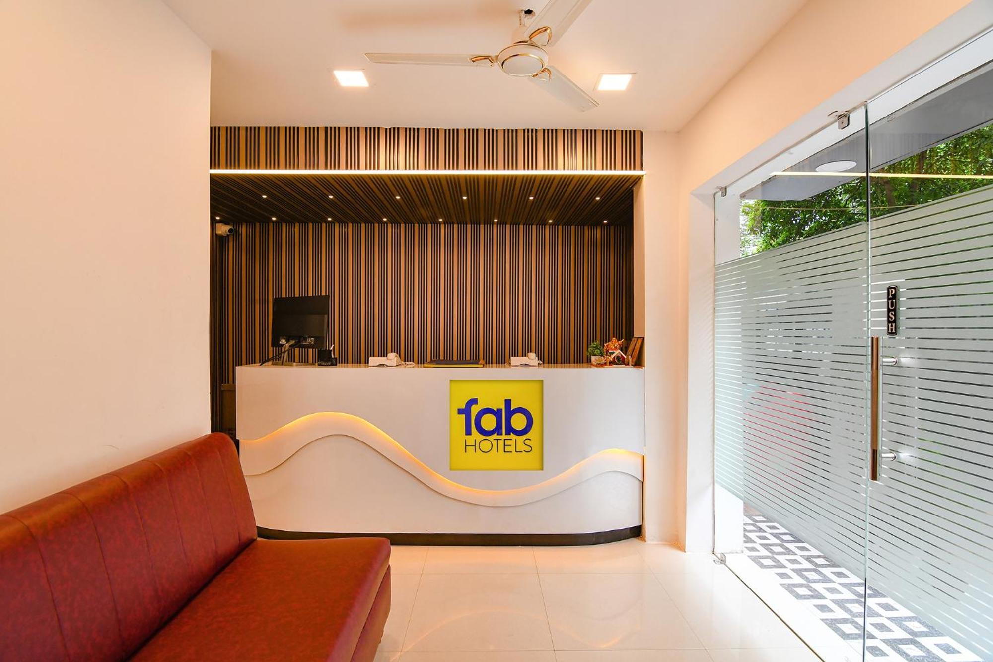 Fabhotel Heritage Ruby Kalkutta Exterior foto