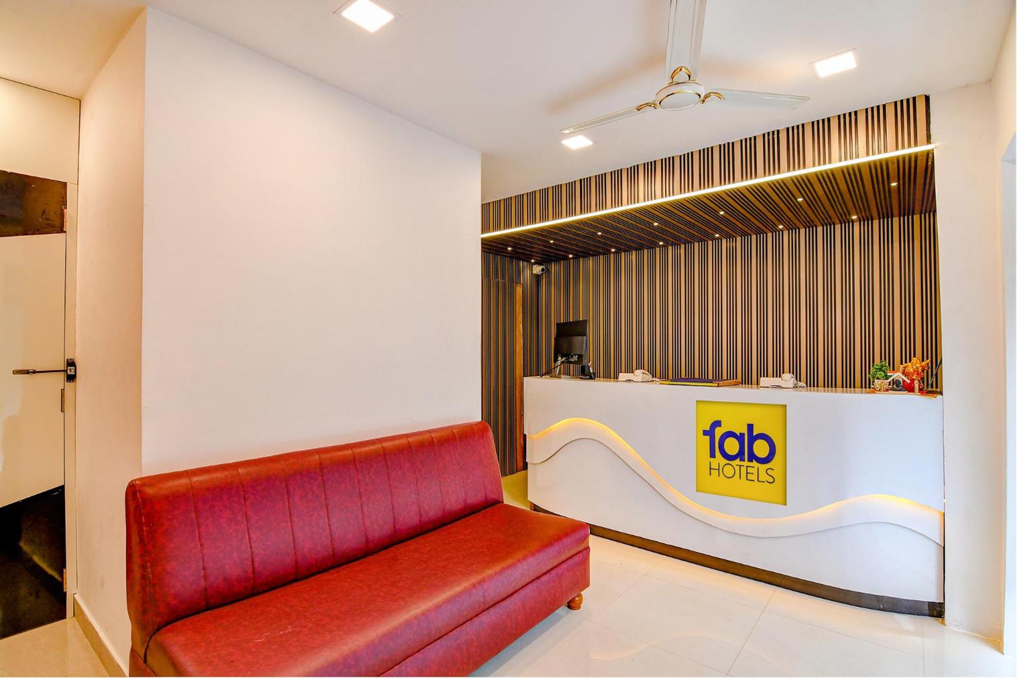 Fabhotel Heritage Ruby Kalkutta Exterior foto